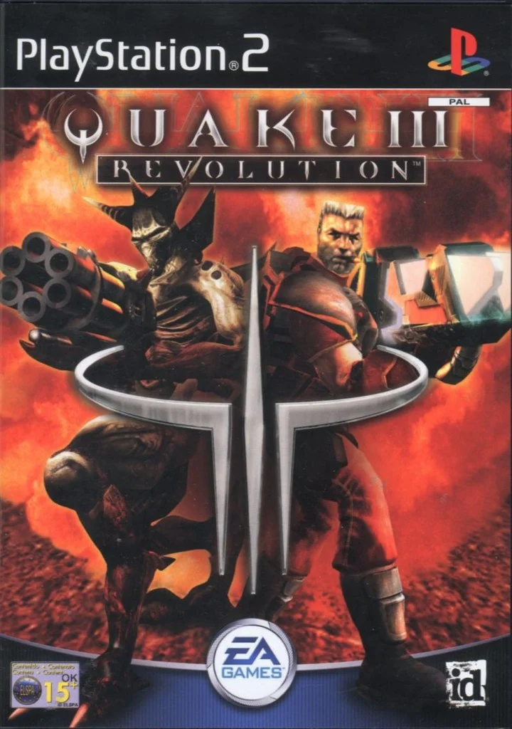 Quake 3 Revolution