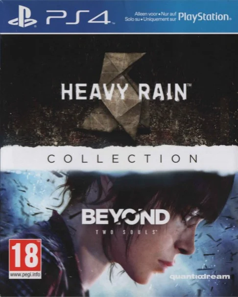 Heavy Rain & Beyond: Two Souls - Collection