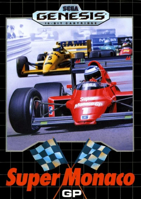 Super Monaco GP