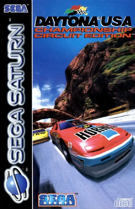 Daytona USA: Championship Circuit Edition