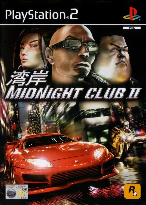 Midnight Club II