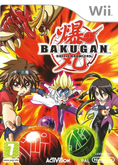 Bakugan Battle Brawlers