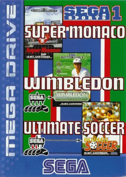 Sega Sports 1