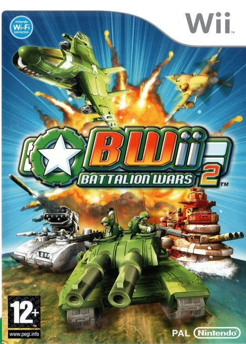 Battalion Wars 2