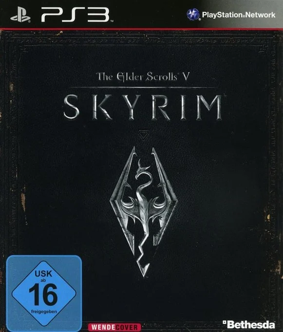 The Elder Scrolls V: Skyrim