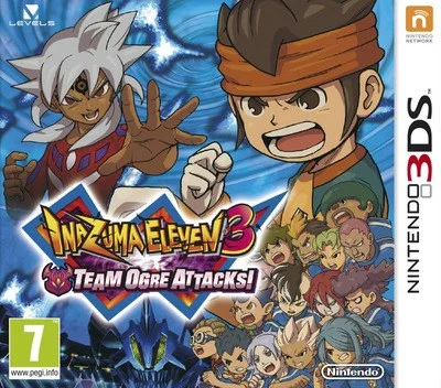 Inazuma Eleven 3