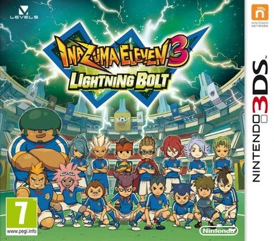Inazuma Eleven 3