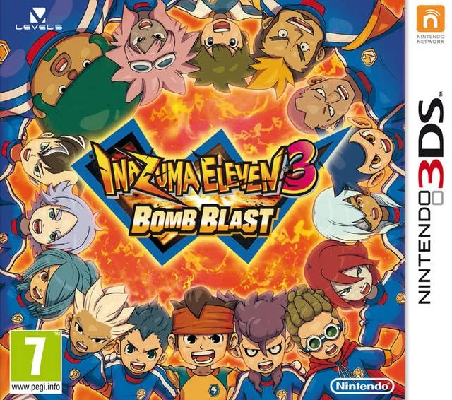 Inazuma Eleven 3