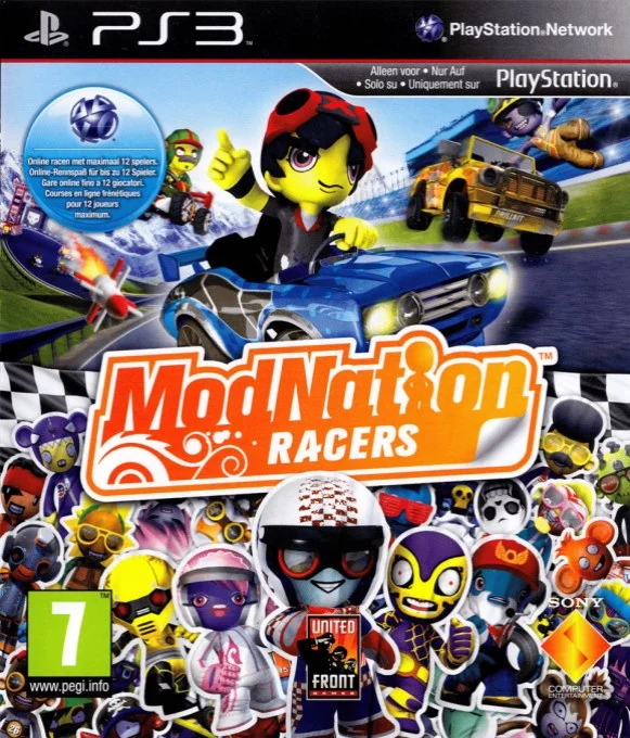 ModNation Racers