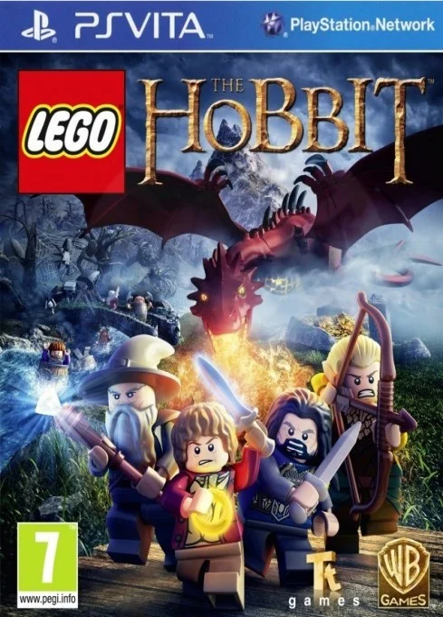 Lego Le Hobbit