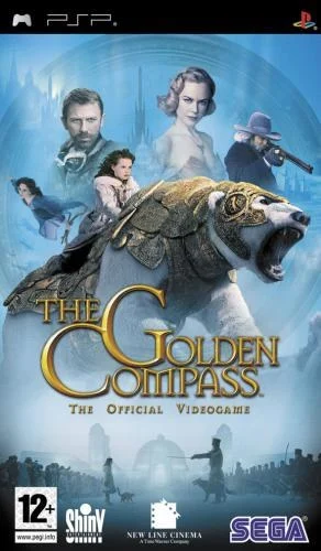 À la croisée des mondes : La Boussole d'or