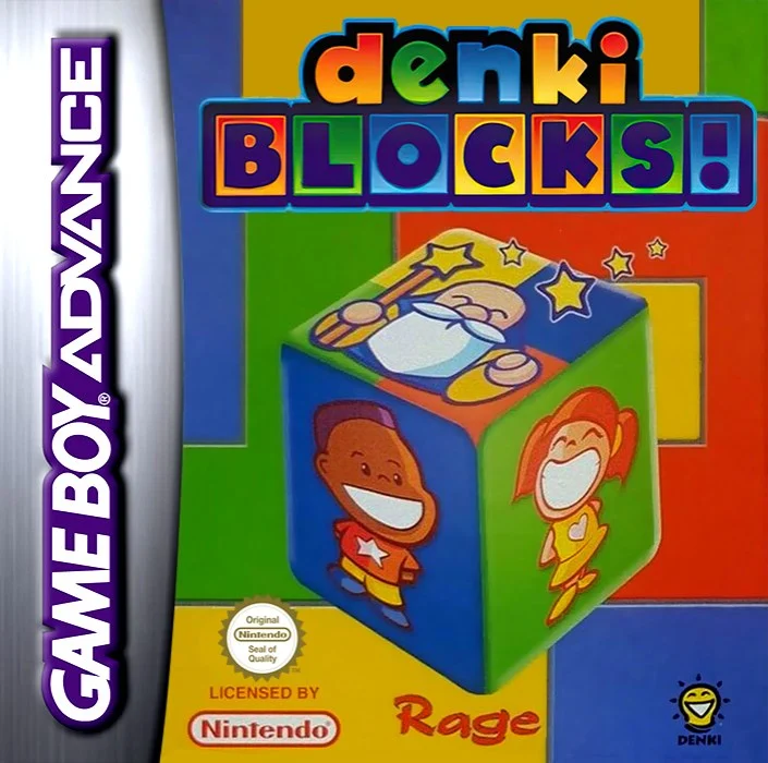 Denki Blocks!