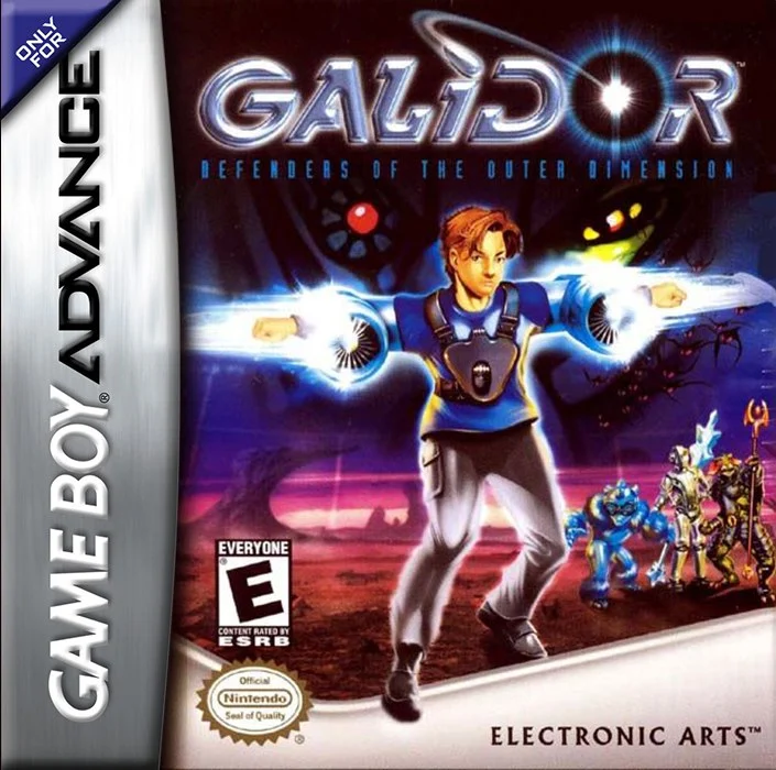 Galidor: Defenders of the Outer Dimension