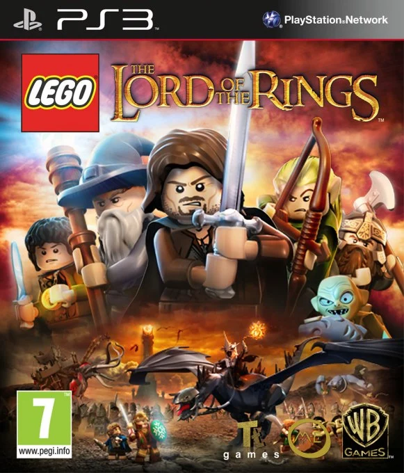 Lego Le Seigneur des anneaux