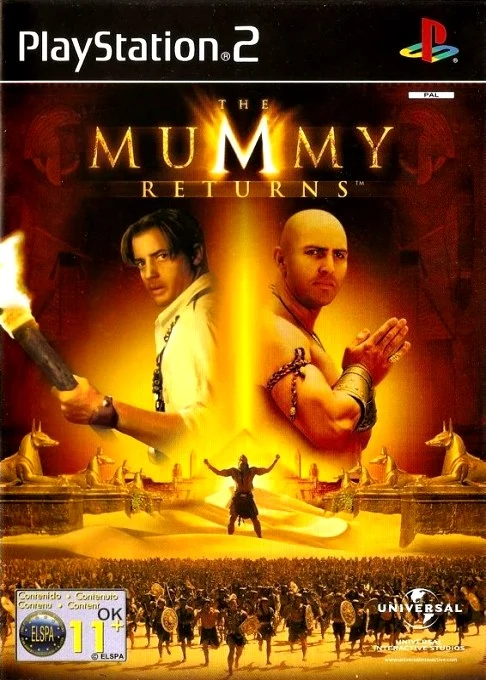 The Mummy Returns