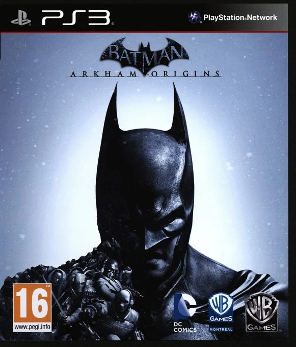 Batman: Arkham Asylum
