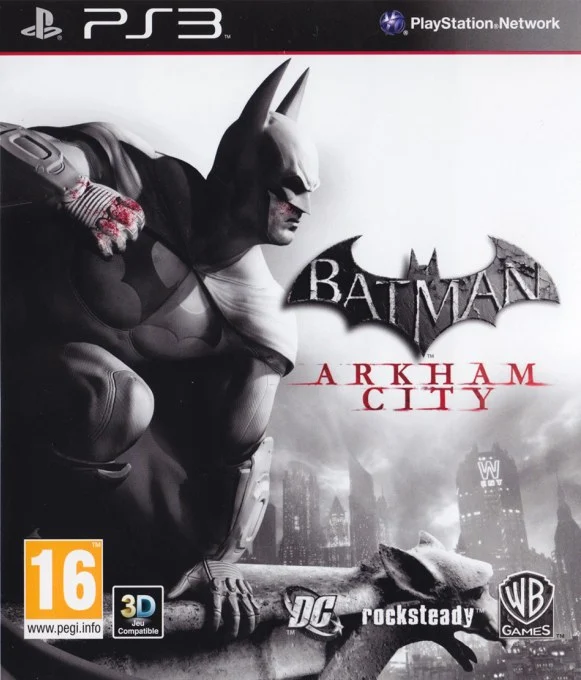 Batman : Arkham City