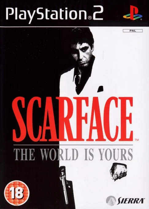 Scarface: The World Is Yours