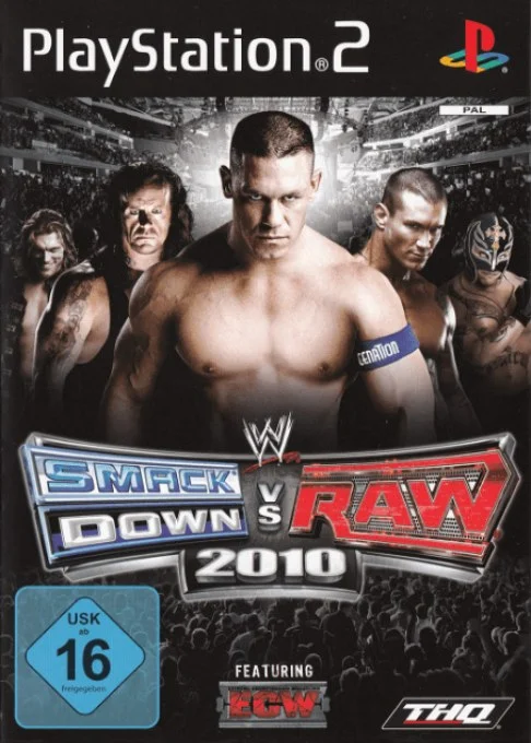 WWE SmackDown vs. Raw 2010