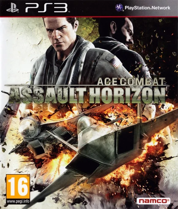 Ace Combat: Assault Horizon
