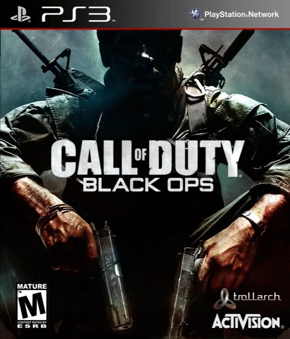Call of Duty: Black Ops