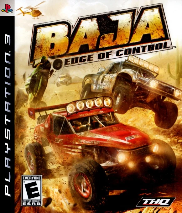 Baja: Edge of Control