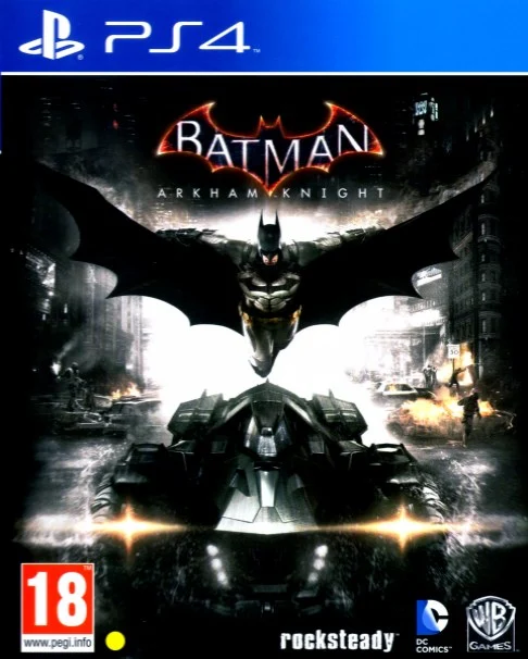 Batman: Arkham Knight