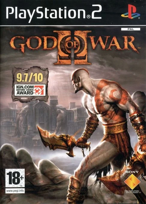God of War II