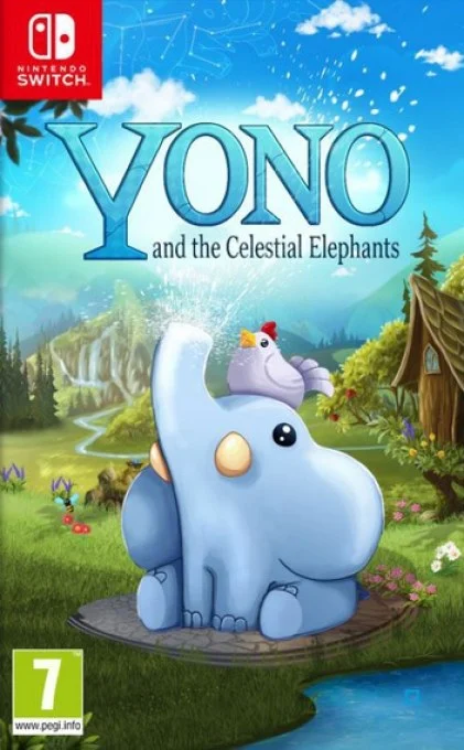 Yono and the Celestial Elephants