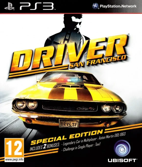 Driver: San Francisco