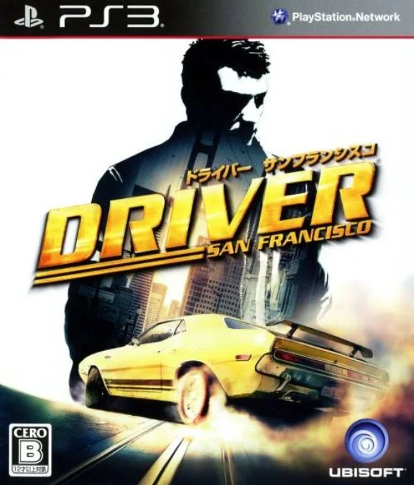 Driver: San Francisco