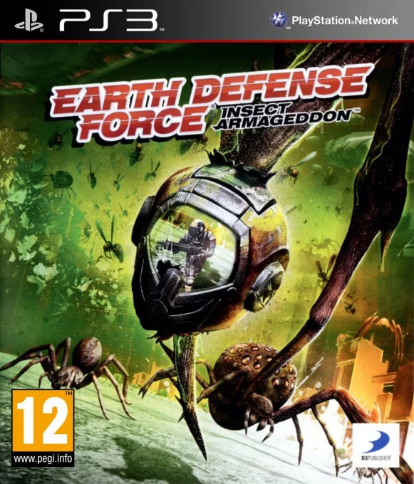 Earth Defense Force: Insect Armageddon