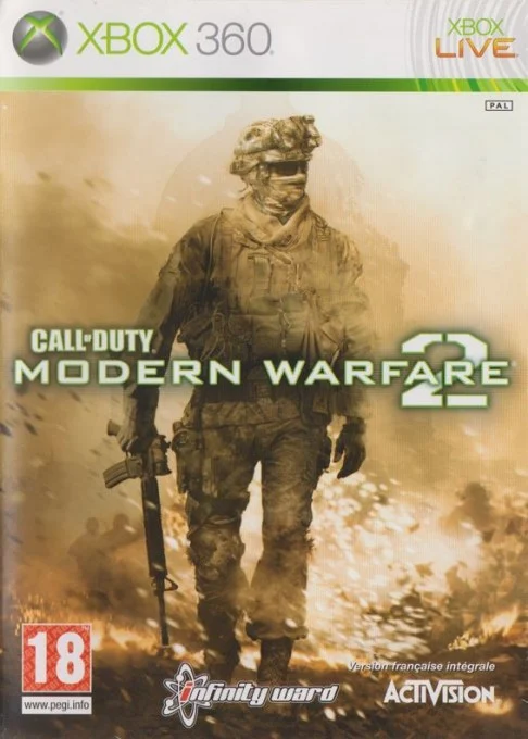 Call of Duty: Modern Warfare 2