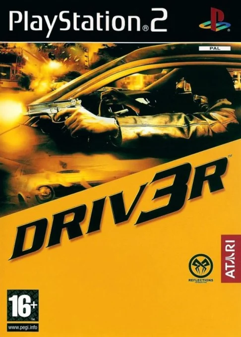DRIV3R