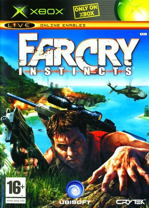 Far Cry Instincts