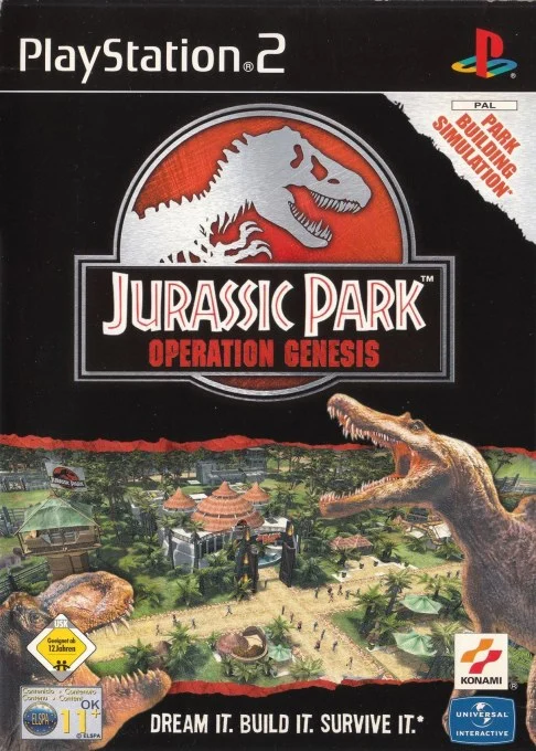 Jurassic Park: Operation Genesis