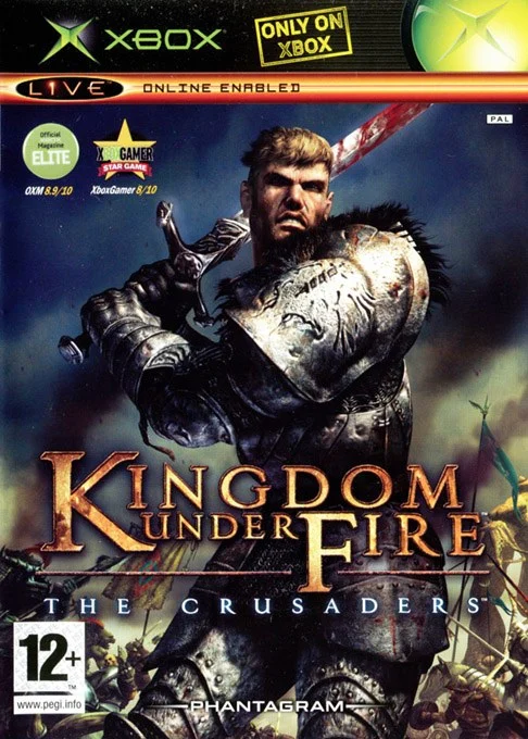 Kingdom Under Fire: Heroes