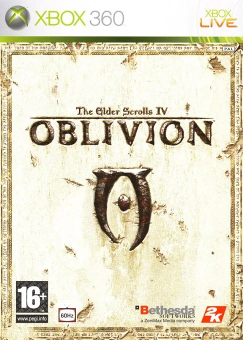 The Elder Scrolls IV: Oblivion