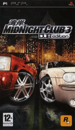 Midnight Club 3: DUB Edition