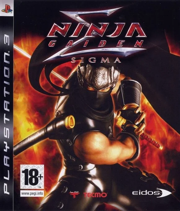 Ninja Gaiden Sigma
