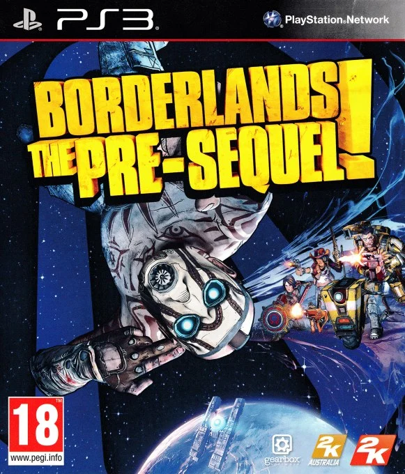 Borderlands: The Pre-Sequel