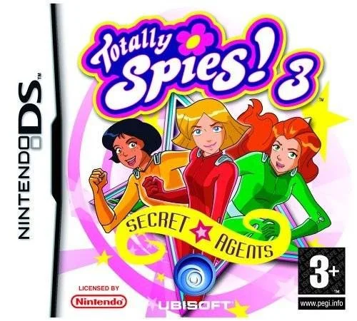 Totally Spies! 3: Secret Agents