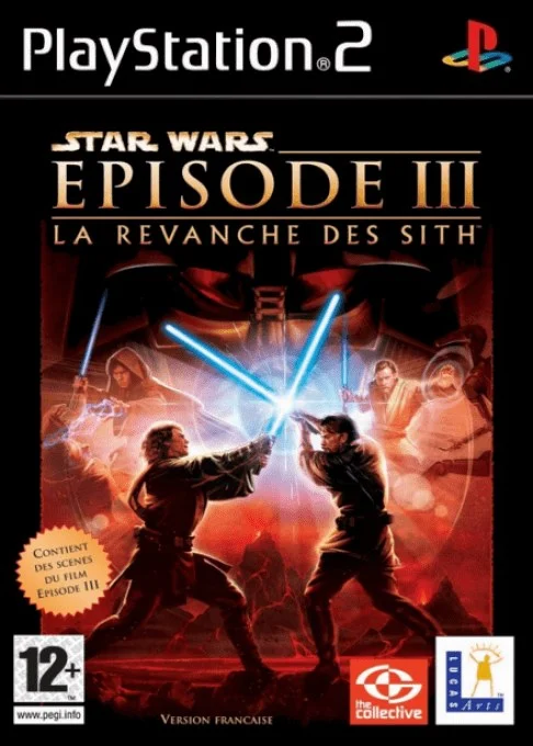 Star Wars, épisode III : La Revanche des Sith