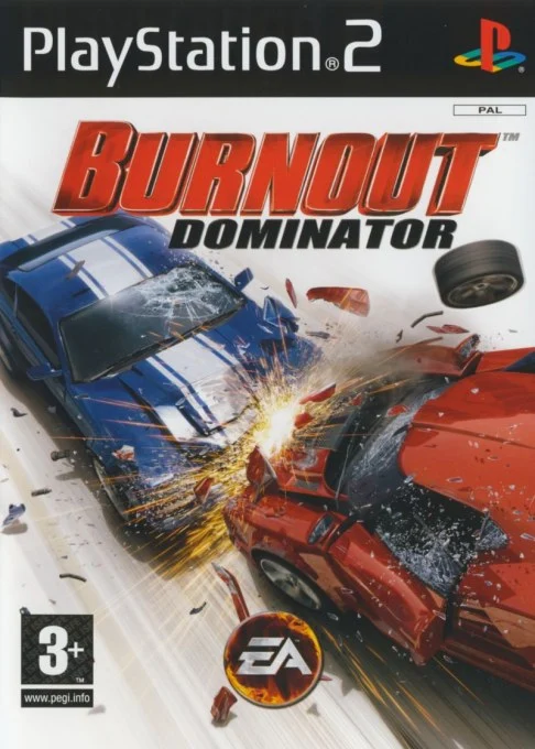 Burnout Dominator