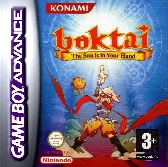 Boktai: The Sun Is in Your Hand