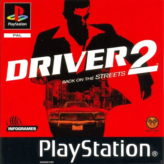 Driver 2
