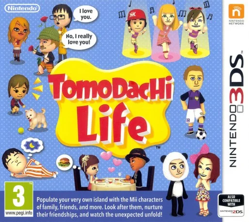 Tomodachi Life