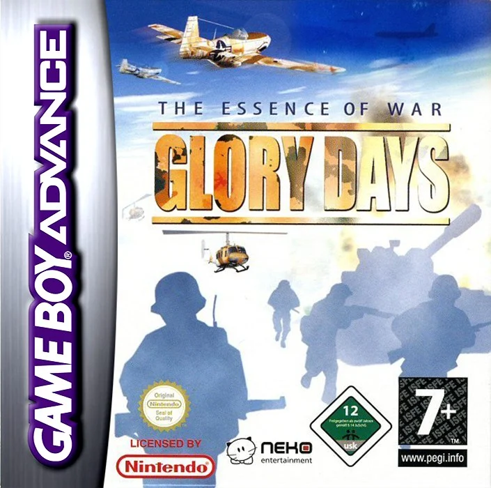 Glory Days: The Essence of War