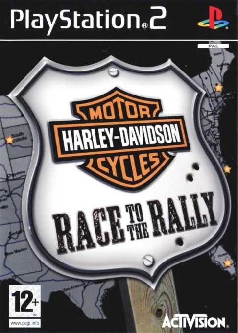 Harley-Davidson: Race to the Rally