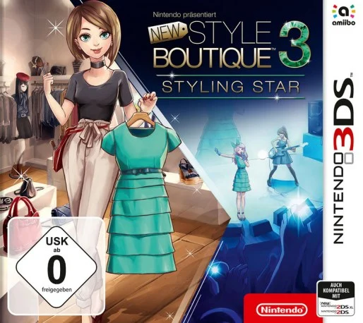 Nintendo présente : La Nouvelle Maison du Style 3 – Looks de Stars